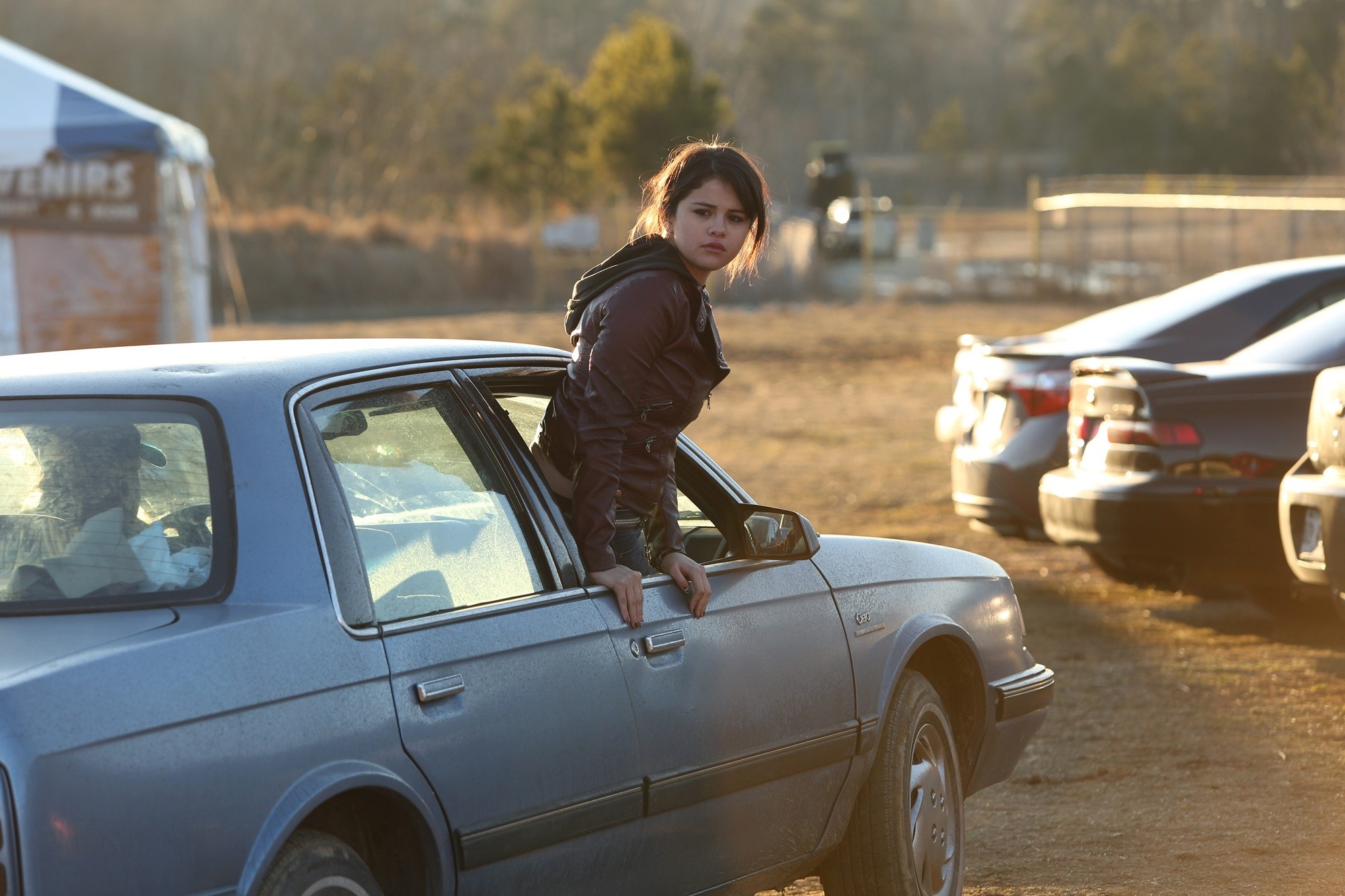 Selena Gomez stars as Dot in Netflix' The Revised Fundamentals of Caregiving (2016)