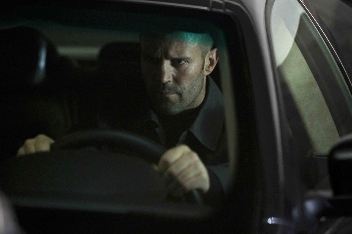 Jason Statham stars as Deckard Shaw in Universal Pictures' Furious 7 (2015)