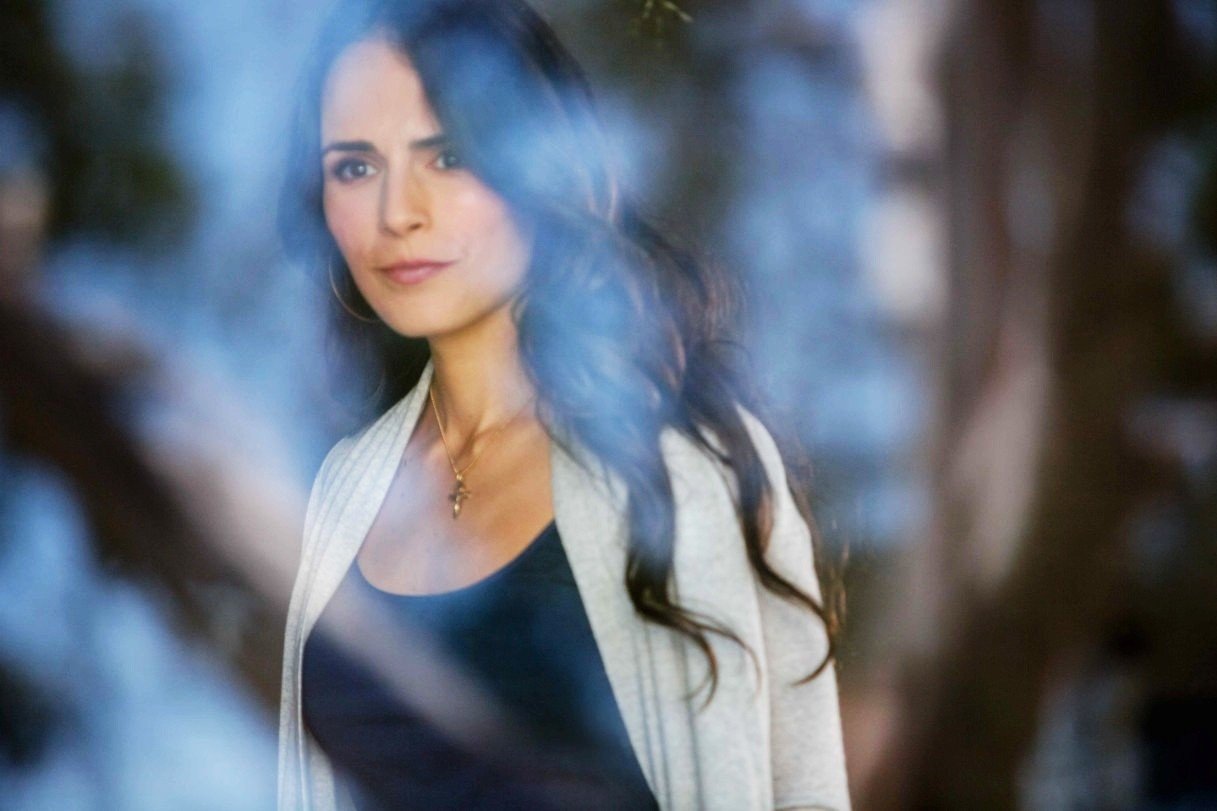 Jordana Brewster stars as Mia Toretto in Universal Pictures' Furious 7 (2015)
