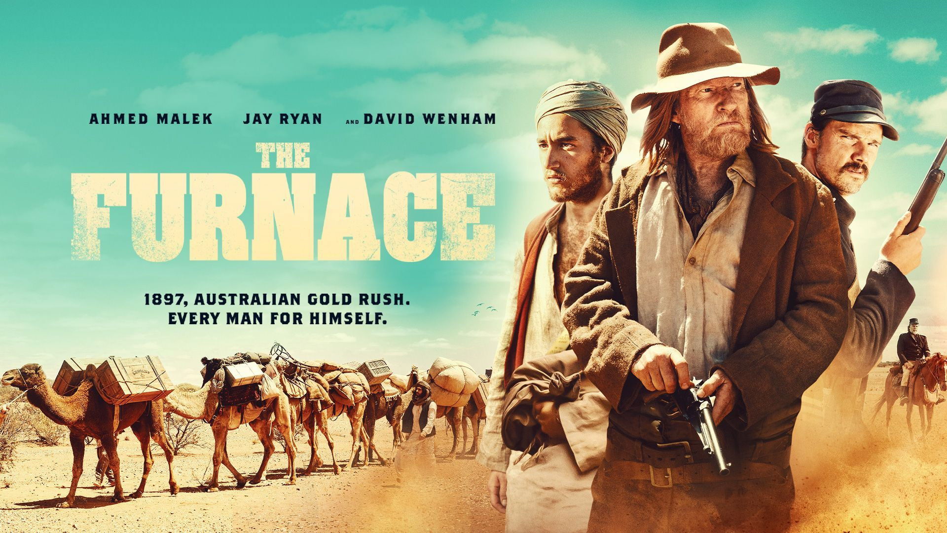 Furnace, The (2021)