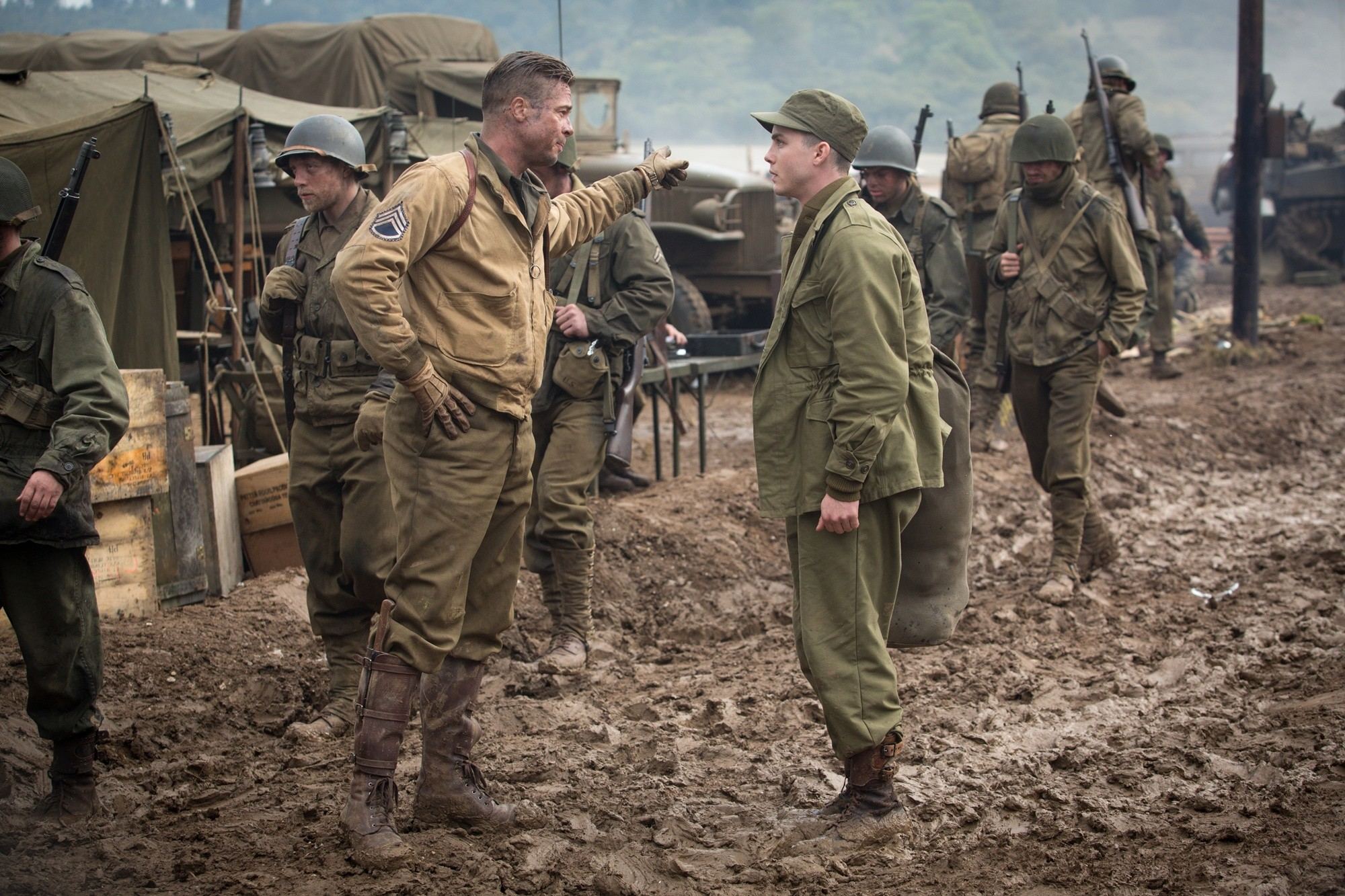 Fury picture 19