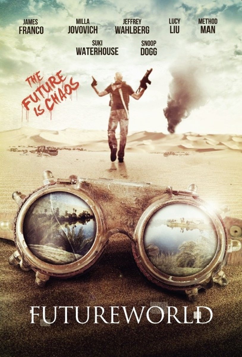 Future World (2018) Pictures, Trailer, Reviews, News, DVD ...