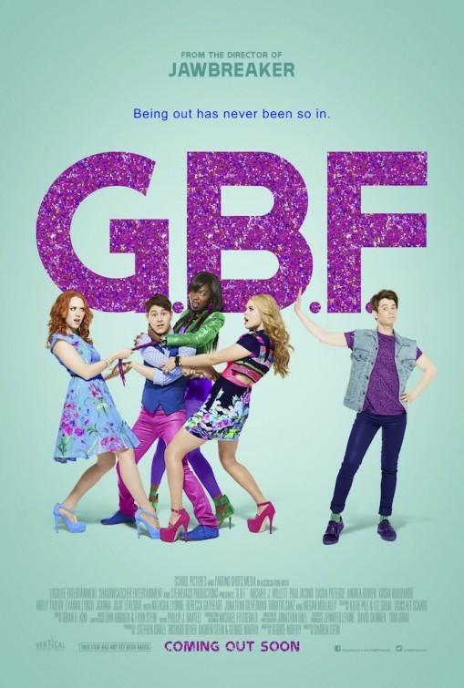 Poster of Vertical Entertainment's G.B.F. (2014)