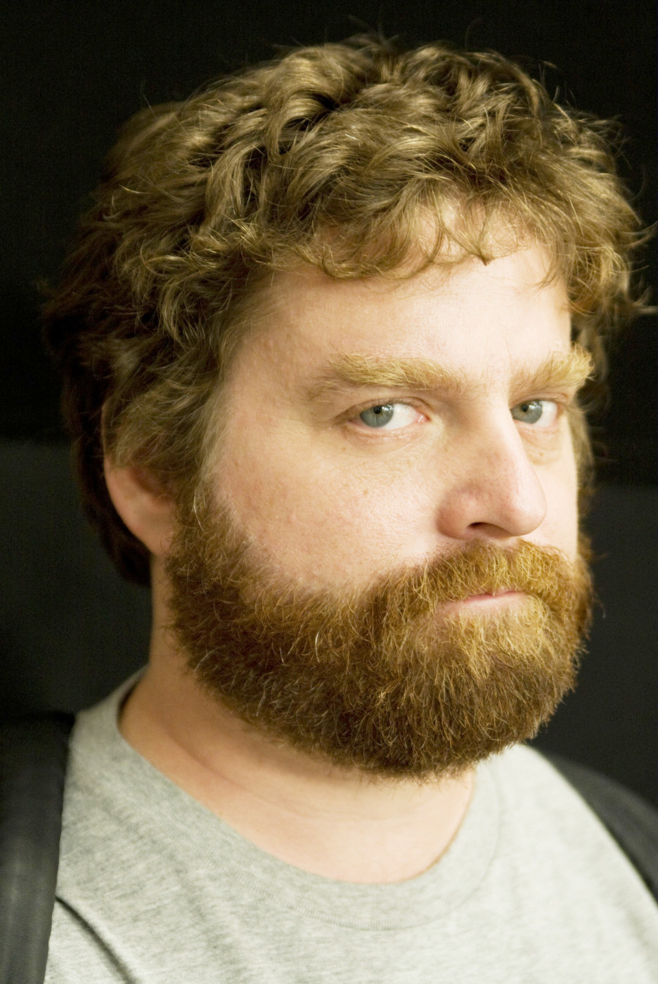 Zach Galifianakis stars as Ben in Walt Disney Pictures' G-Force (2009)