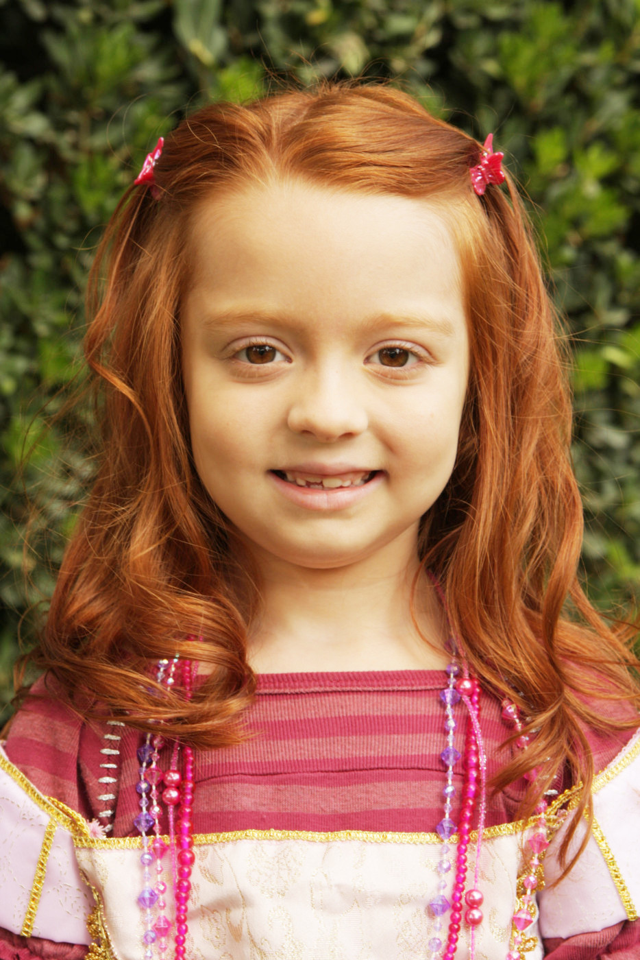 Piper Mackenzie Harris stars as Penny in Walt Disney Pictures' G-Force (2009)