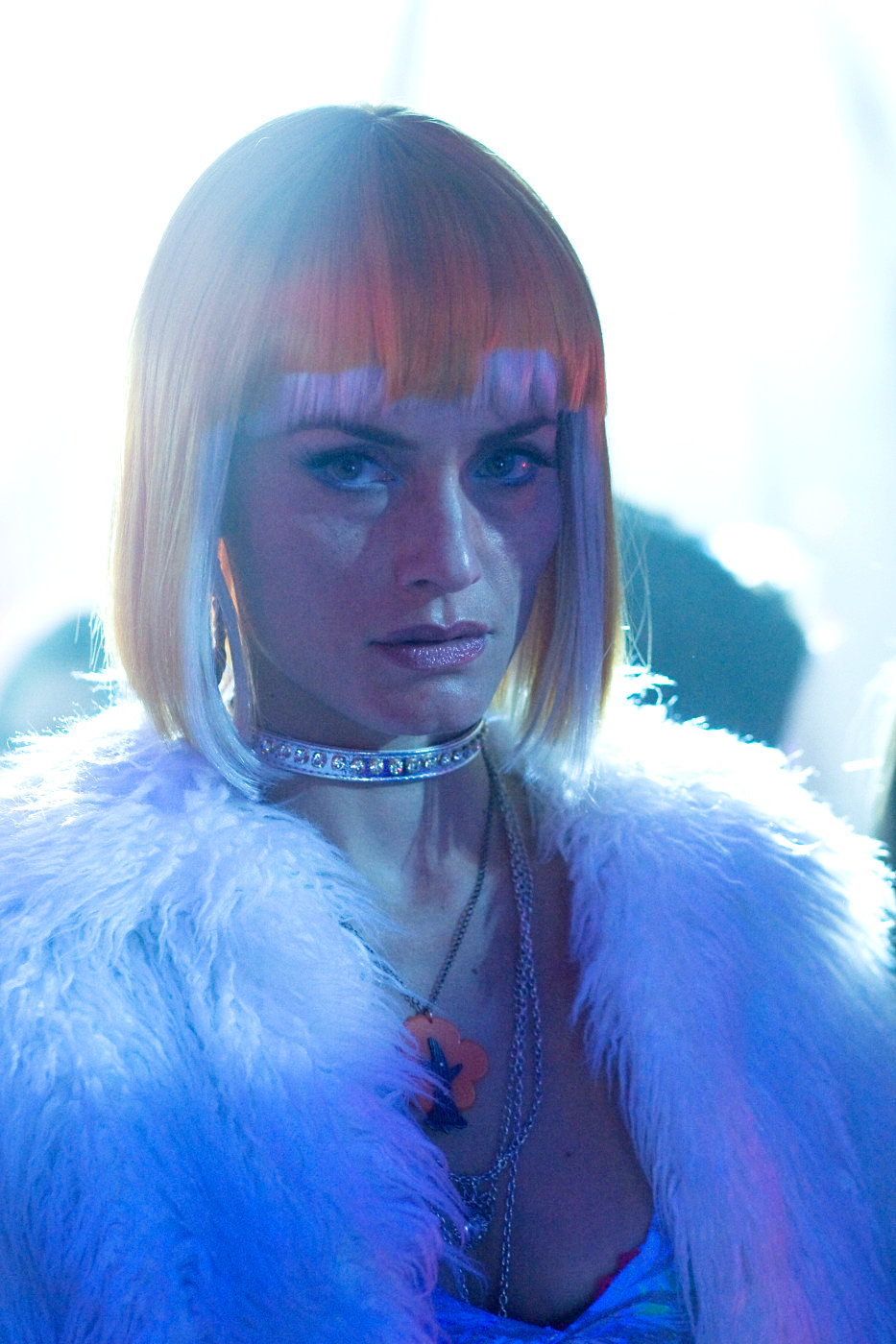 Amber Valletta stars as Angie in Lionsgate Films' Gamer (2009)