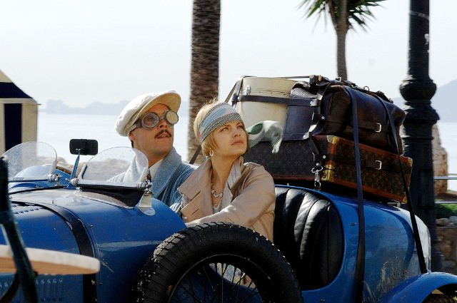Jack Huston stars as David Bourne and Mena Suvari stars as Catherine Bourne in Roadside Attractions' Hemingway's Garden of Eden (2010)