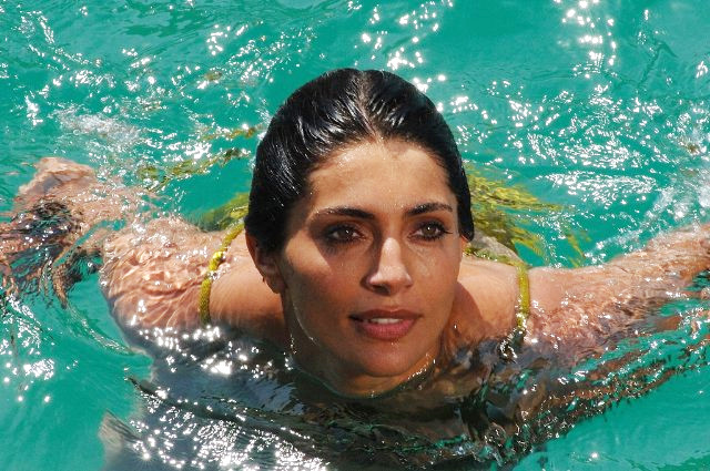 Caterina Murino stars as Marita in Roadside Attractions' Hemingway's Garden of Eden (2010)