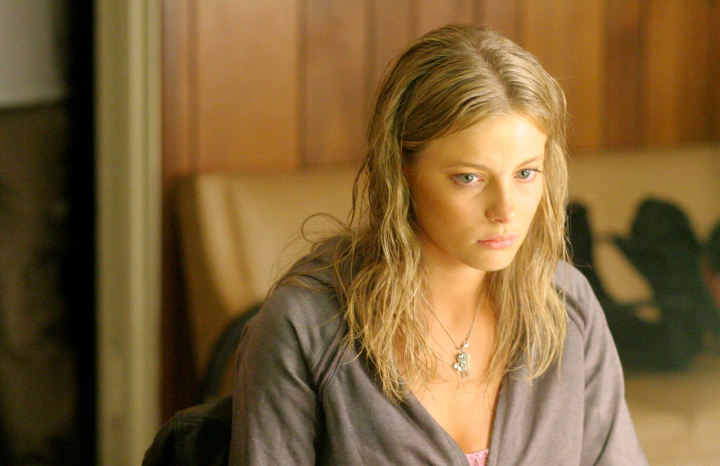 Gillian Jacobs stars as Leslie in City Lights Pictures' Gardens of the Night (2008)