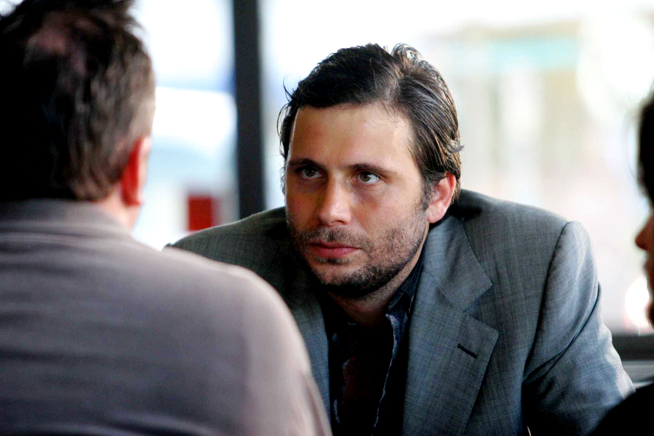 Jeremy Sisto stars as Jimmy in City Lights Pictures' Gardens of the Night (2008)