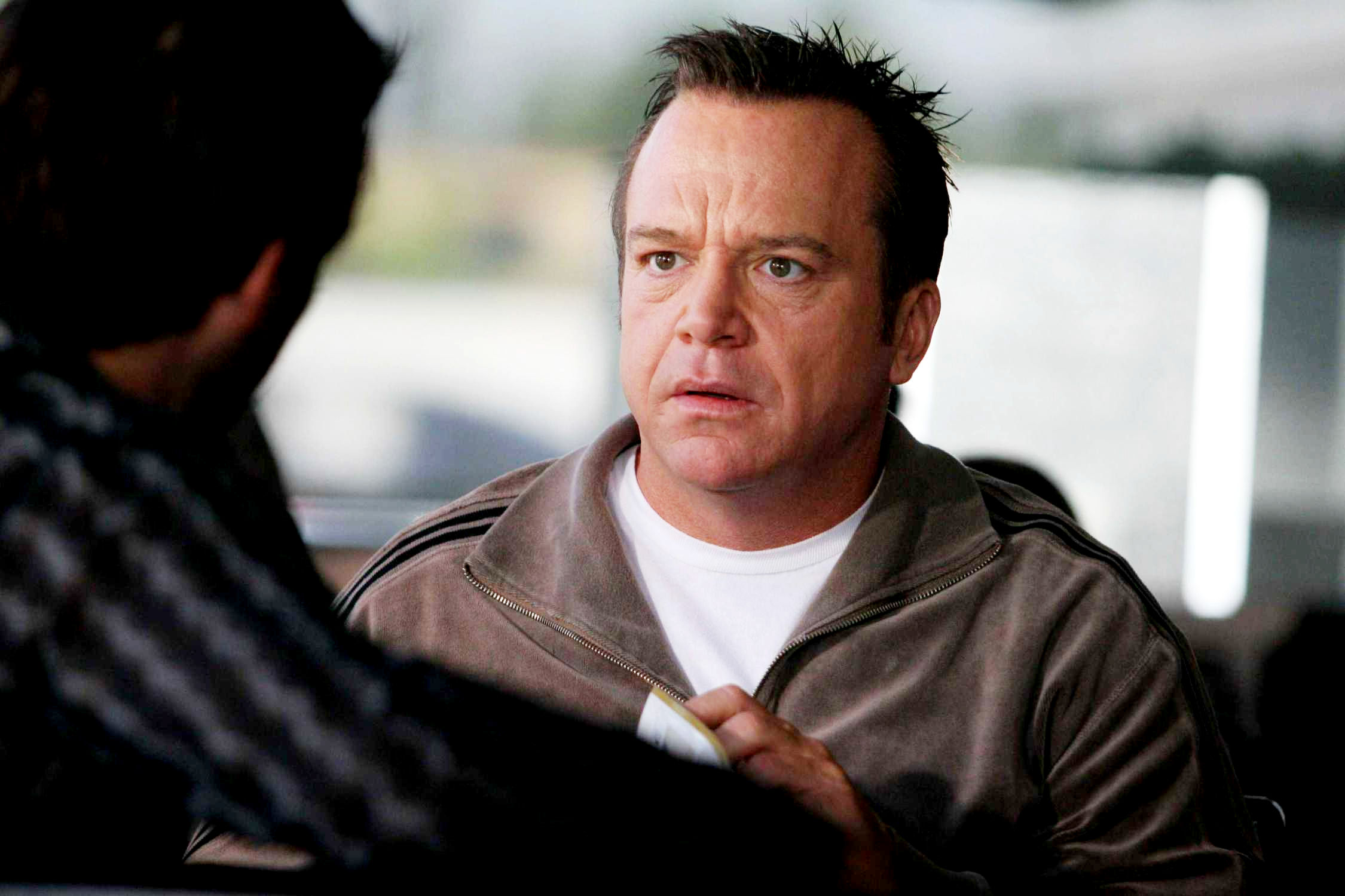 Tom Arnold stars as Alex in in City Lights Pictures' Gardens of the Night (2008)