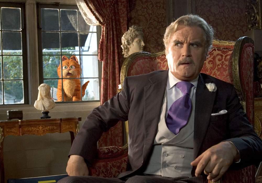 Billy Connolly as Lord Dargis in The 20th Century Fox's Garfield's A Tale of Two Kittens (2006)