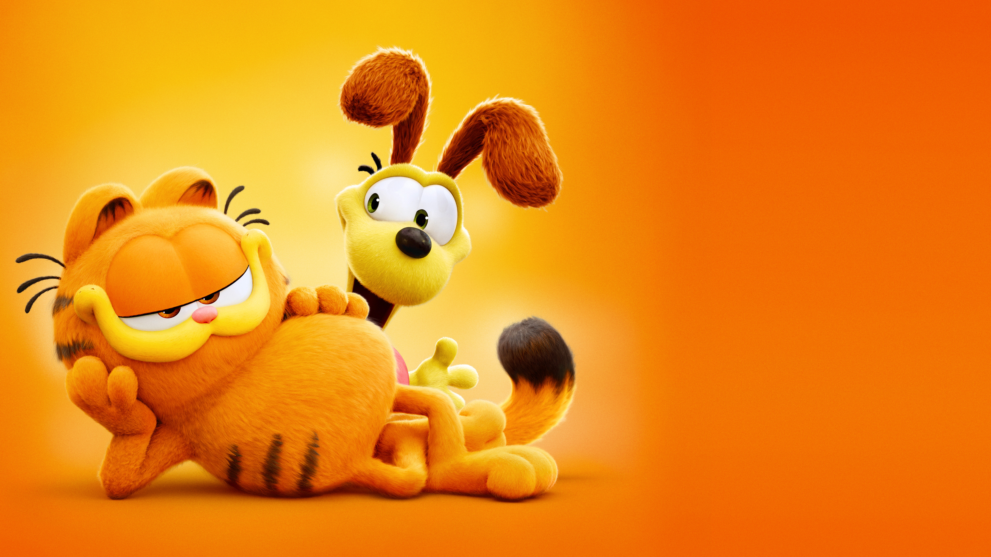 Garfield Movie, The (2024)
