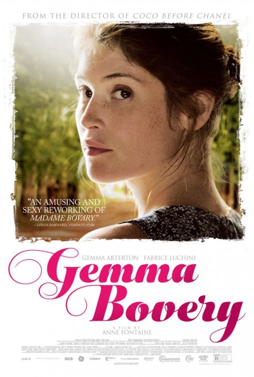 Poster of Music Box Films' Gemma Bovery (2015)