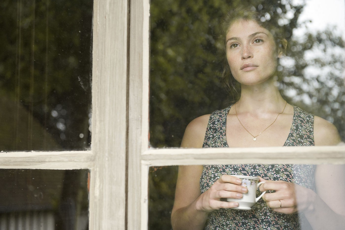 Gemma Arterton stars as Gemma Bovery in Music Box Films' Gemma Bovery (2015)