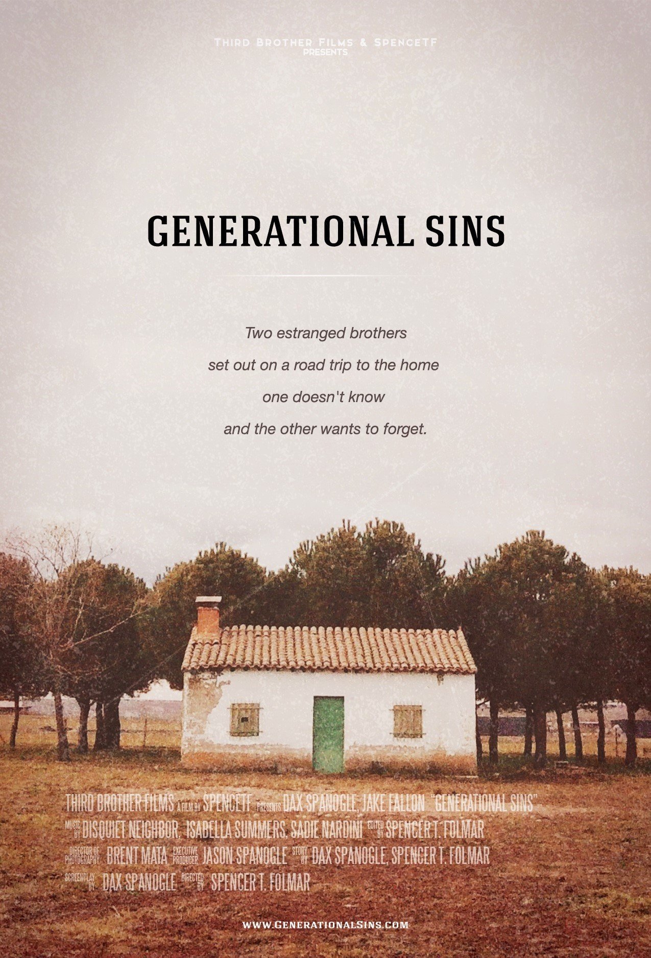 Poster of Freestyle Digital Media's Generational Sins (2017)