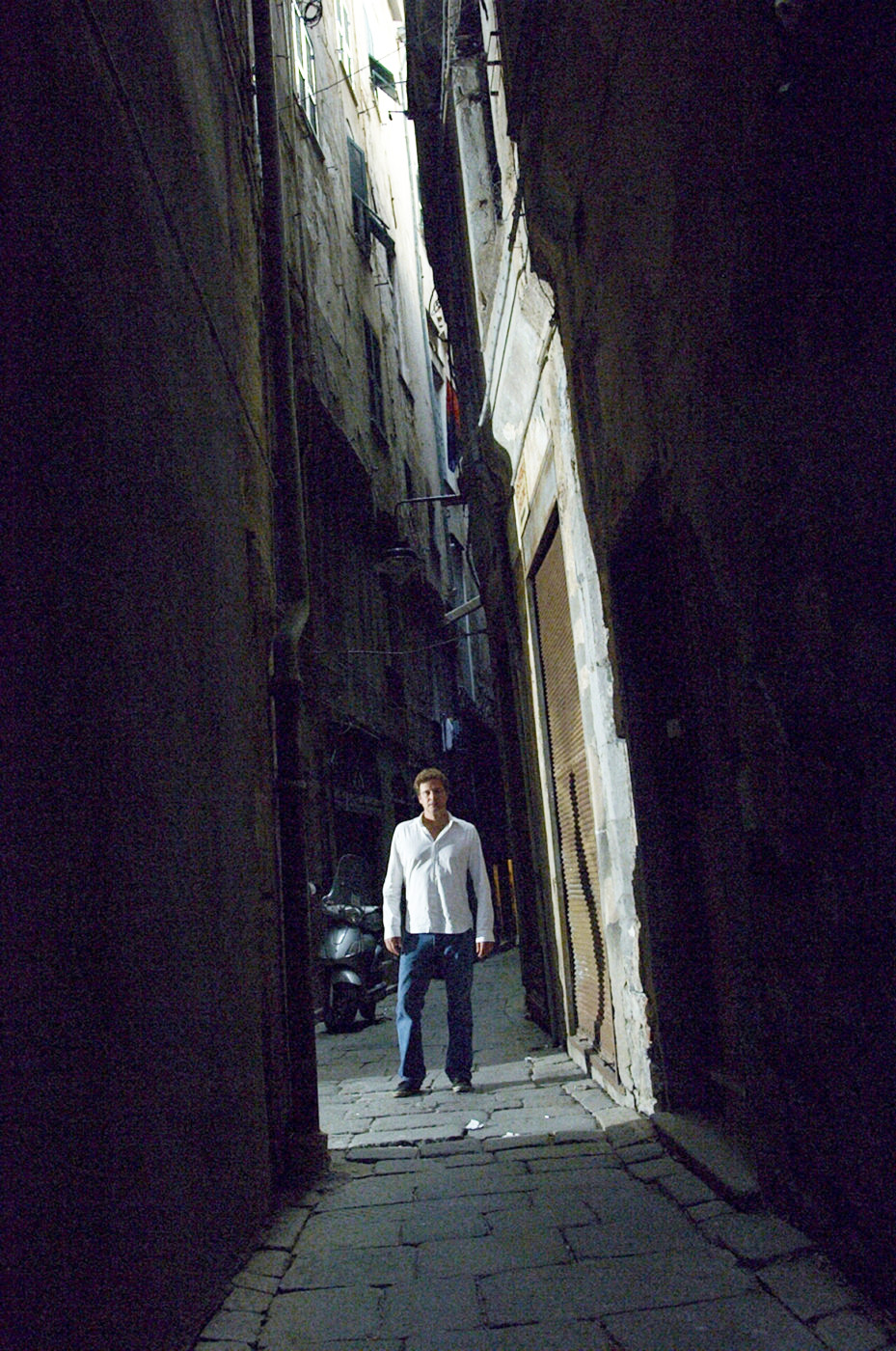 Colin Firth stars as Joe in E1 Entertainment's Summer in Genoa, A (2009)