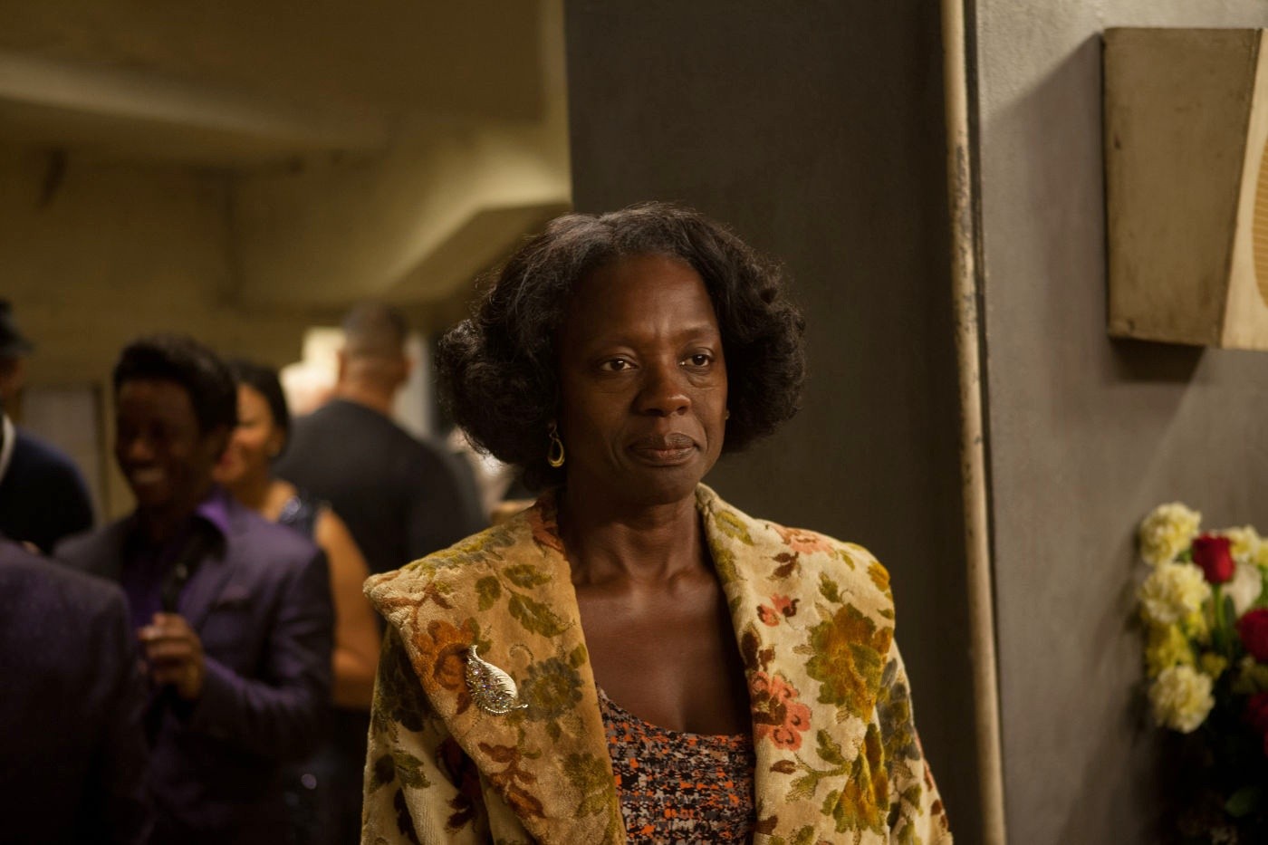 Viola Davis stars as Susie Brown in Universal Pictures' Get on Up (2014)