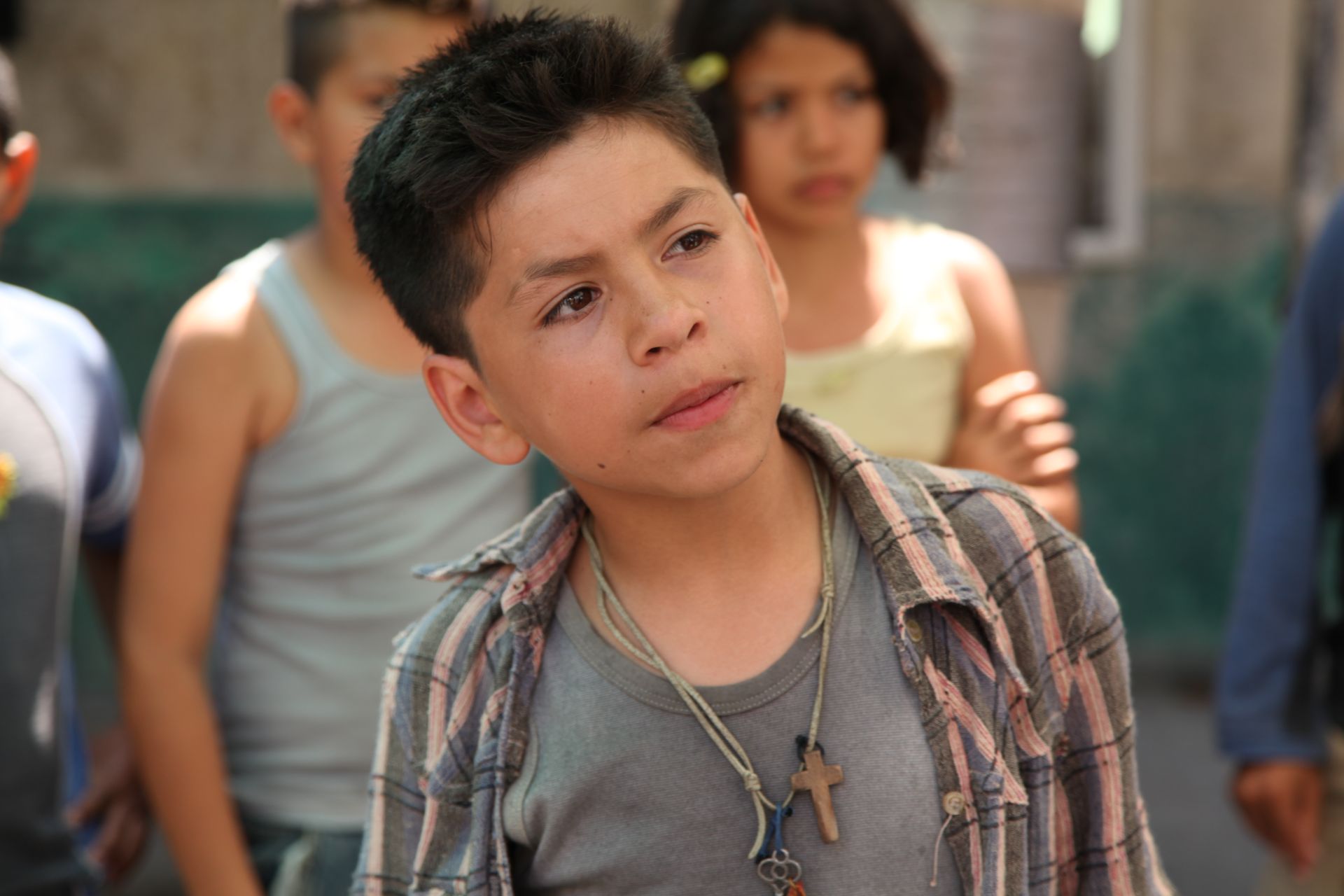 Kevin Hernandez in 20th Century Fox Home Entertainment's Get the Gringo (2012)