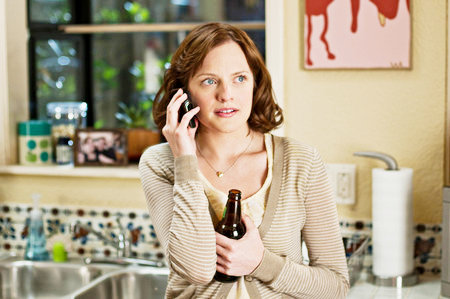 Elisabeth Moss stars as Daphne Binks in Universal Pictures' Get Him to the Greek (2010)