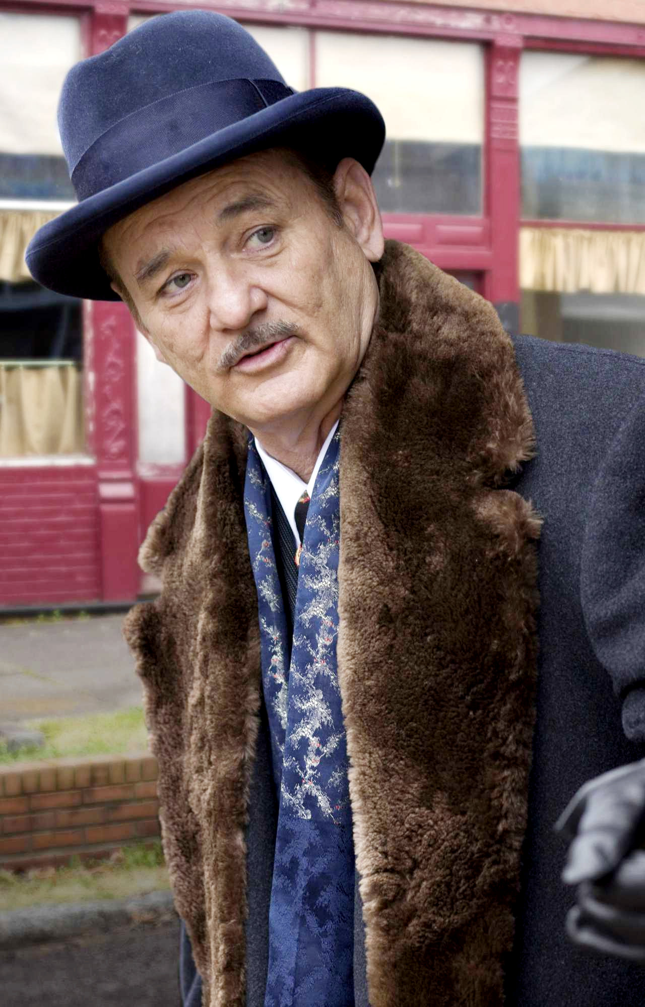 Bill Murray stars as Frank Quinn in Sony Pictures Classics' Get Low (2010)