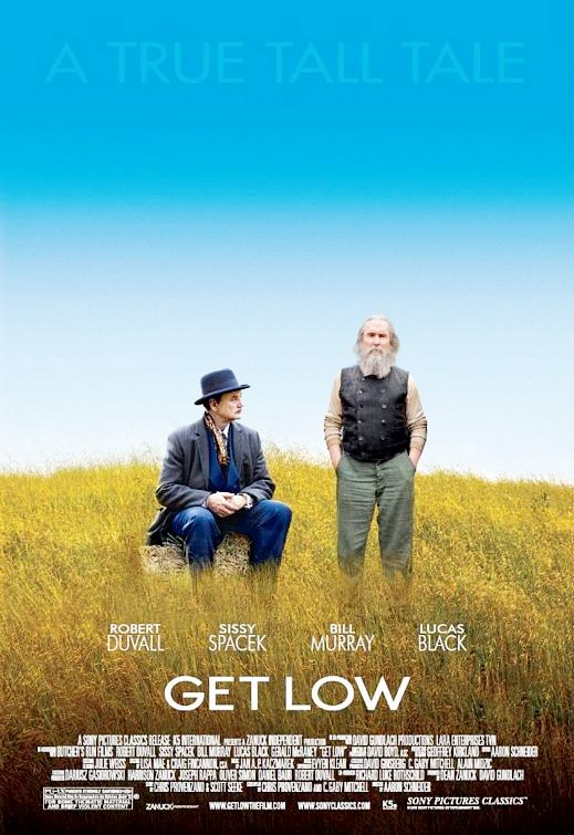 Poster of Sony Pictures Classics' Get Low (2010)