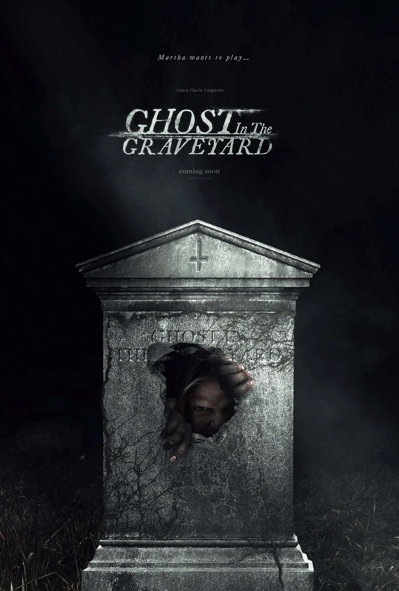 Poster of Cellar Door Films' Ghost in the Graveyard (2019)