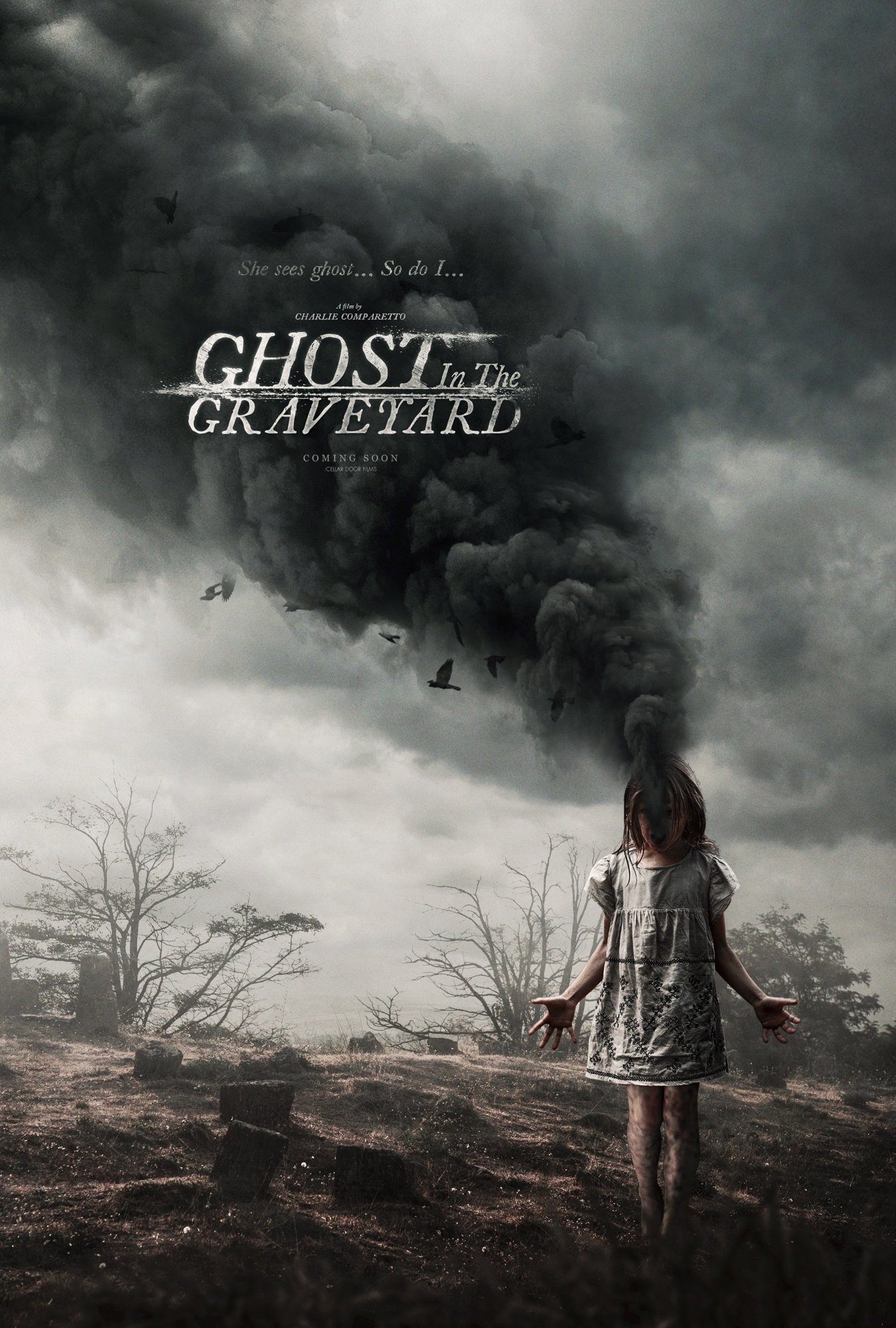 Poster of Cellar Door Films' Ghost in the Graveyard (2019)