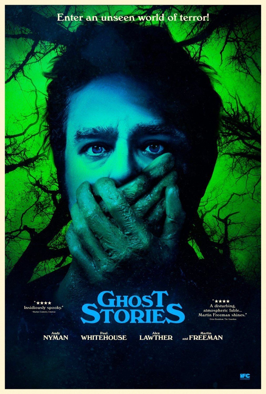 Ghost Stories (2018) Pictures, Trailer, Reviews, News, DVD and Soundtrack