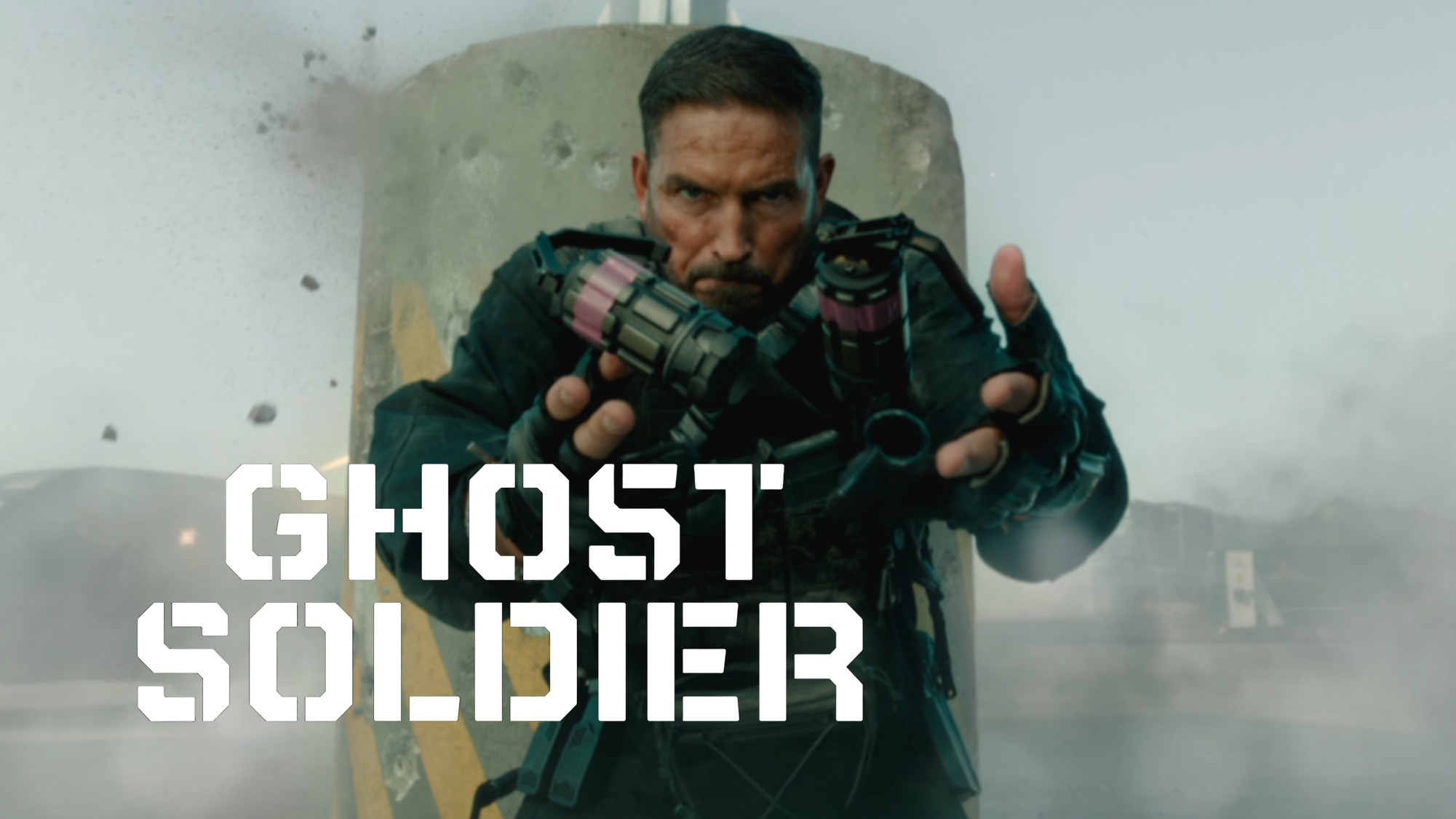 Ghost Soldier (2026)