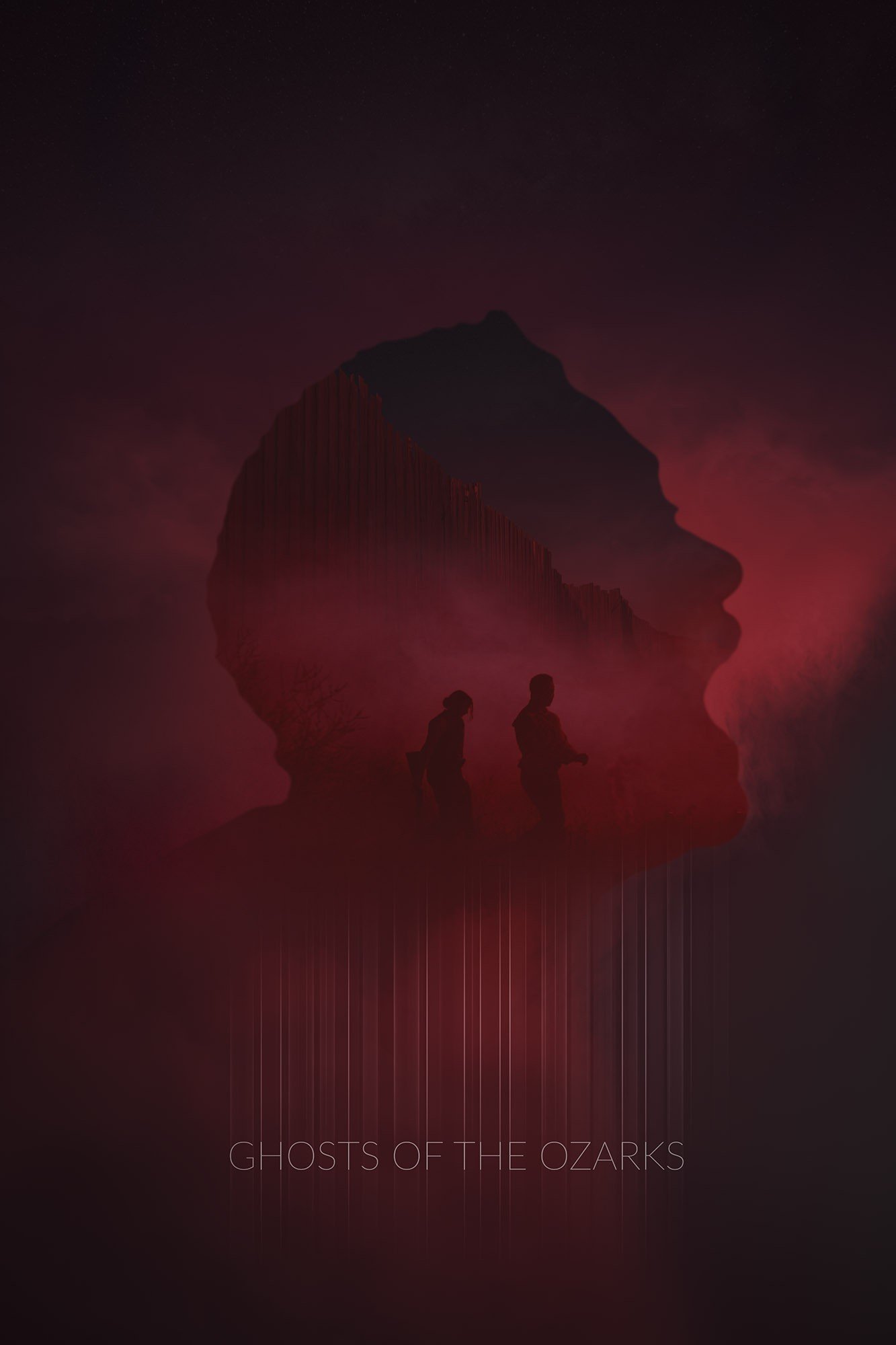Poster of Ghosts of the Ozarks (2022)