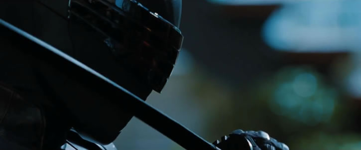 Ray Park stars as Snake Eyes in Paramount Pictures' G.I. Joe: Retaliation (2013)