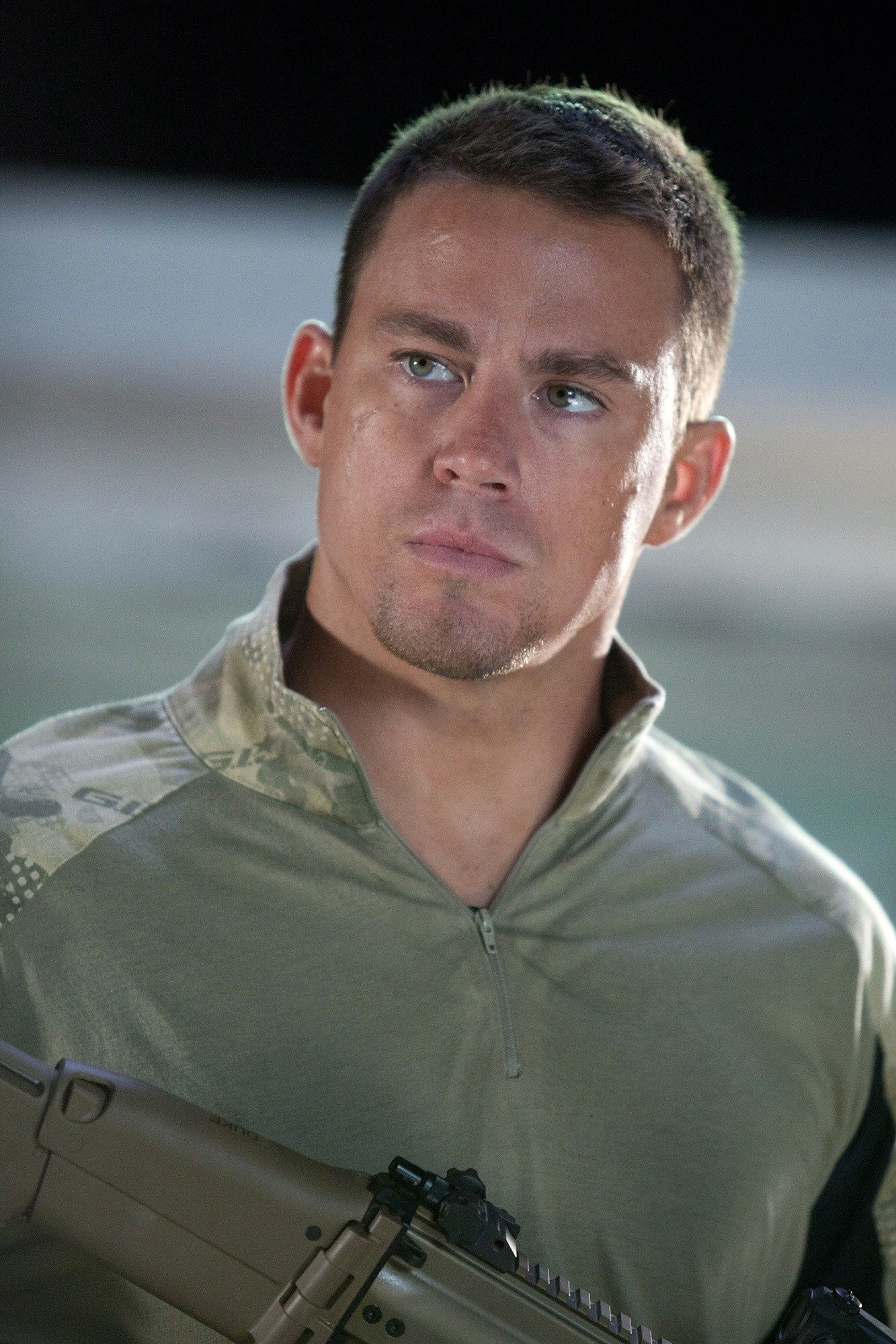 Channing Tatum stars as Captain Duke Hauser in Paramount Pictures' G.I. Joe: Retaliation (2013)