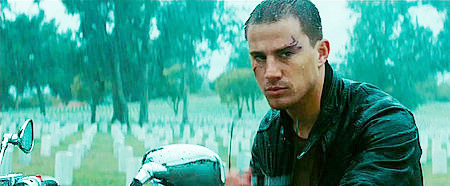 Channing Tatum stars as Duke in Paramount Pictures' G.I. Joe: Rise of Cobra (2009)