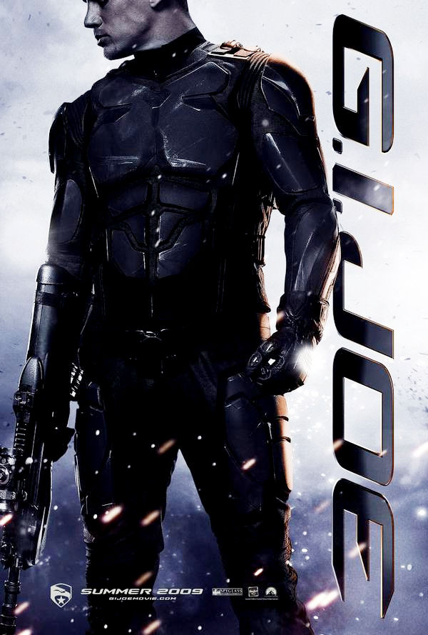 gi joe rise of cobra game characters