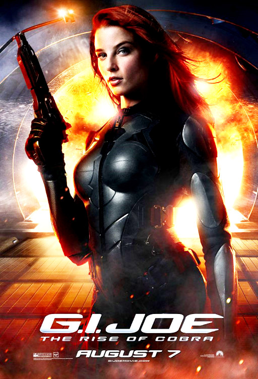 Poster of G.I. Joe: Rise of Cobra