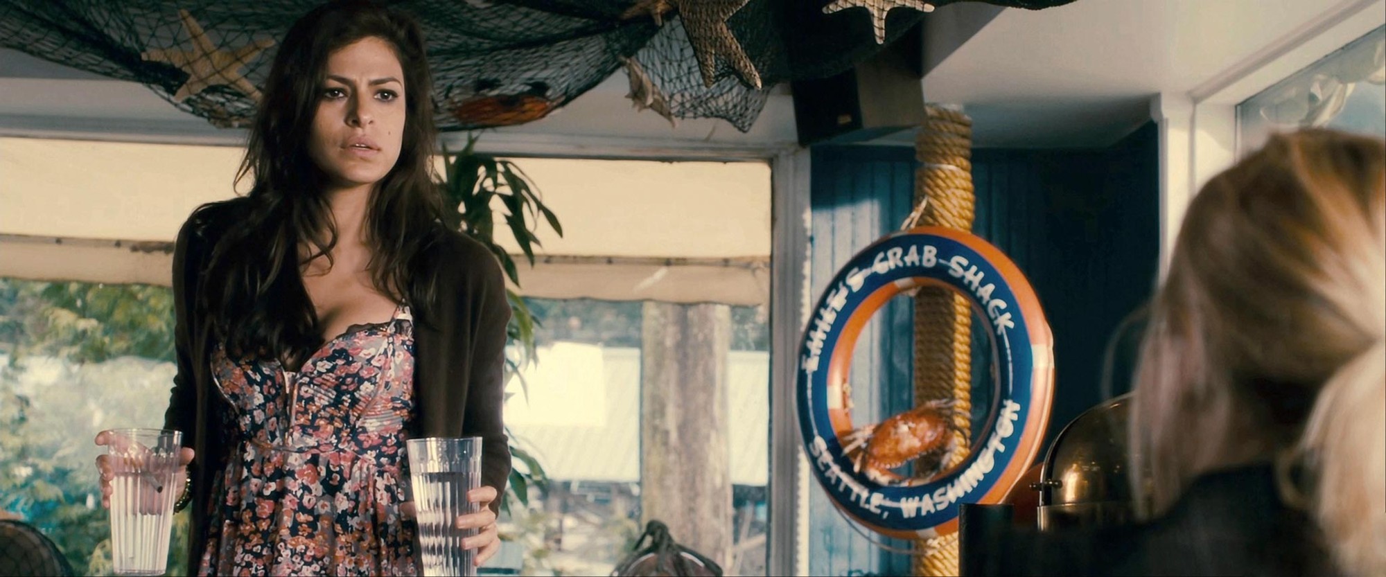 Eva Mendes stars as Grace in Pantelion Films' Girl in Progress (2012)