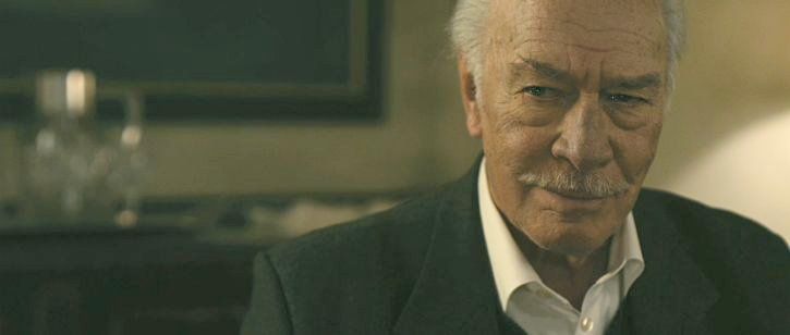 Christopher Plummer stars as Henrik Vanger in Columbia Pictures' The Girl with the Dragon Tattoo (2011)