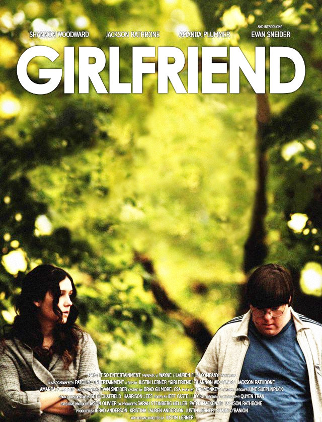 Poster of Strand Releasing's Girlfriend (2011)