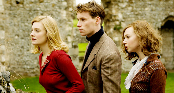 Romola Garai, Eddie Redmayne and Juno Temple in E1 Entertainment's Glorious 39 (2009)