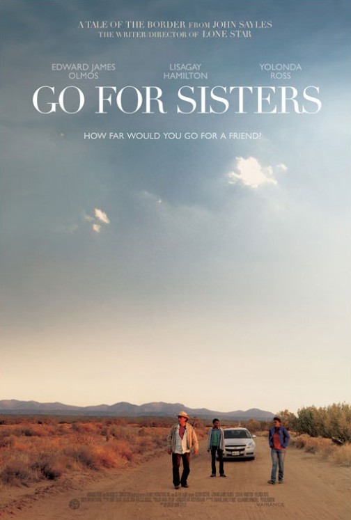 Poster of Variance Films' Go for Sisters (2013)