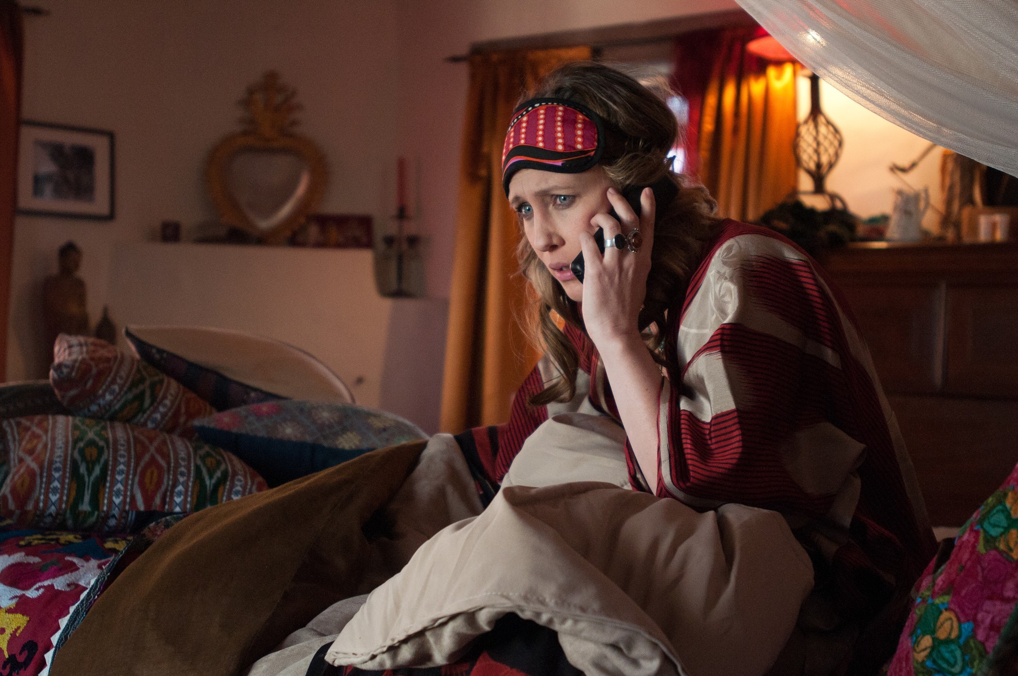 Vera Farmiga stars as Wendy in Image Entertainment's Goats (2012)