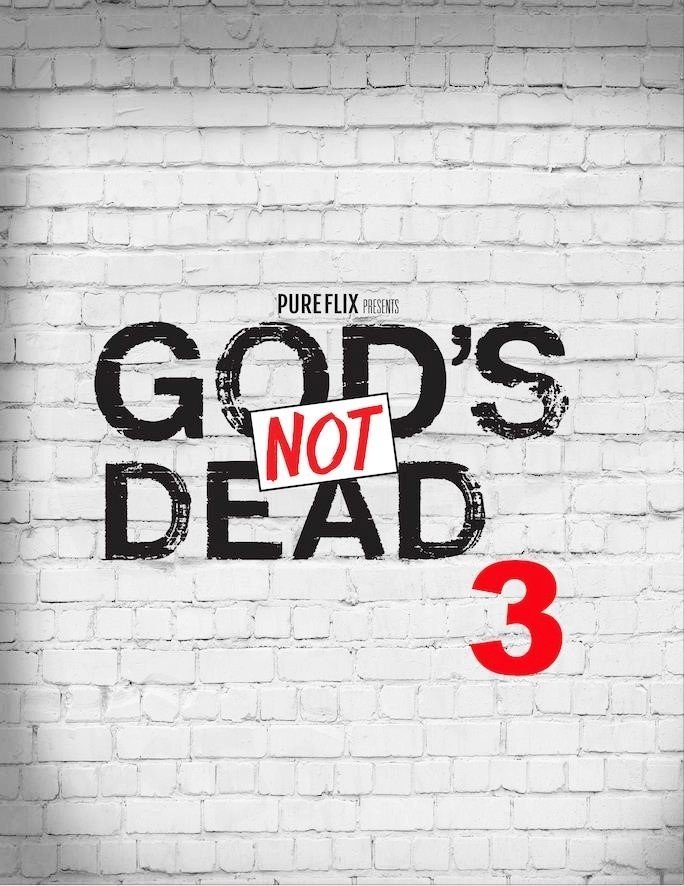 Poster of Pure Flix Entertainment's God's Not Dead: A Light in Darkness (2018)