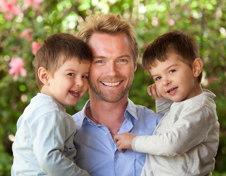 Ronan Keating stars as James Dickens in Roadshow Films' Goddess (2013)