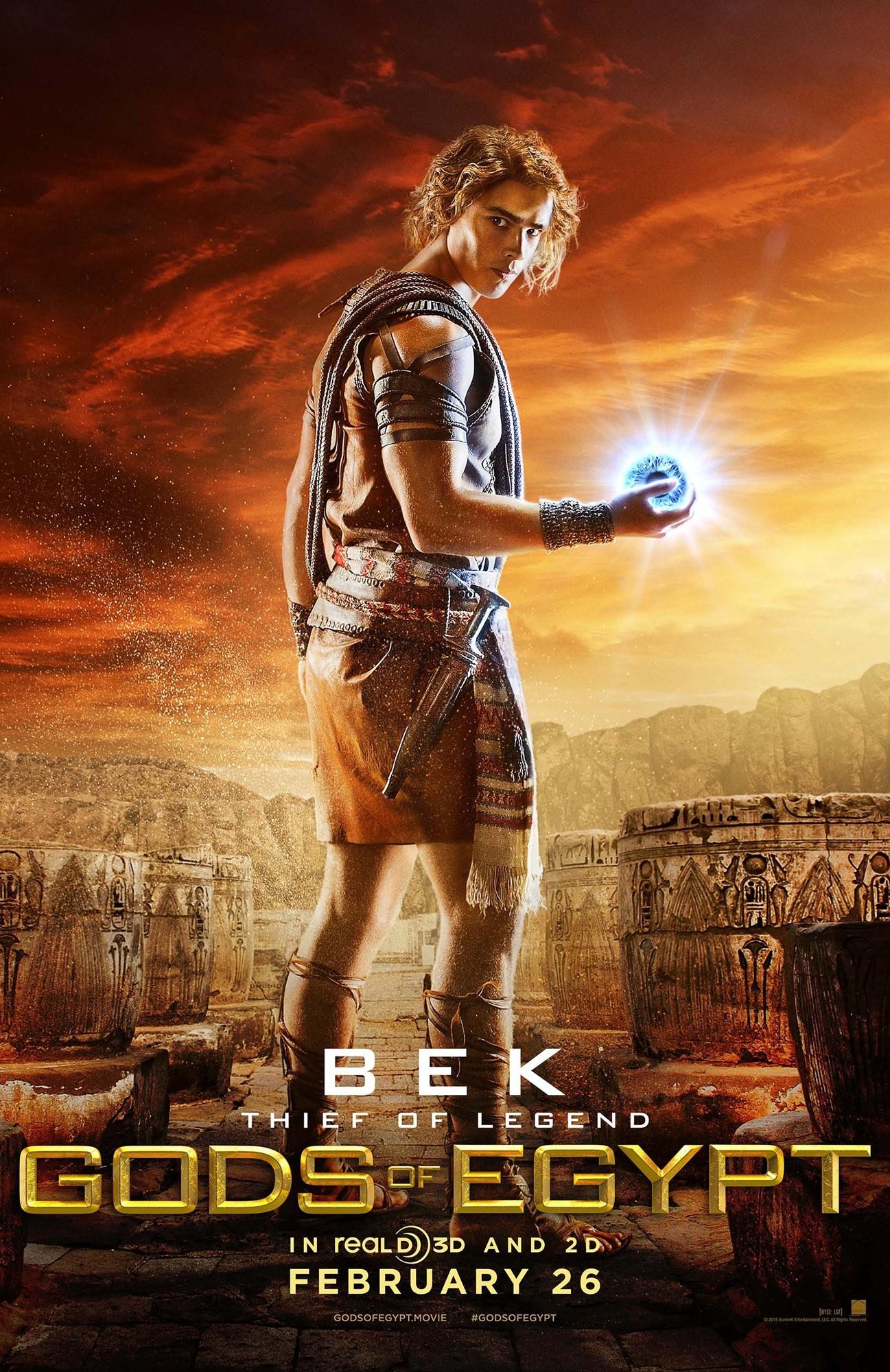 Gods of Egypt Picture 1