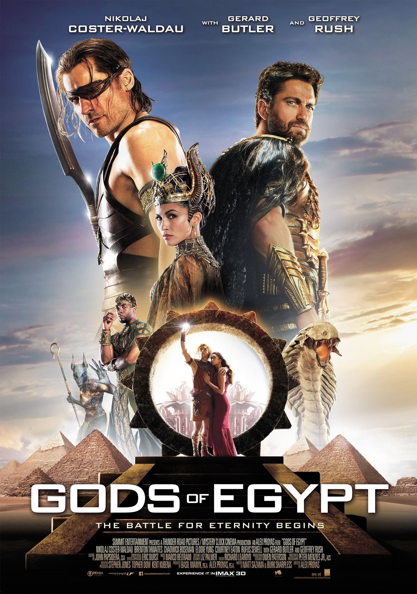 Gods of Egypt Picture 11