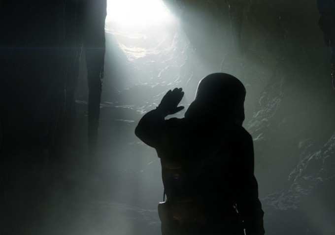 A scenr from Warner Bros. Pictures' Godzilla (2014)