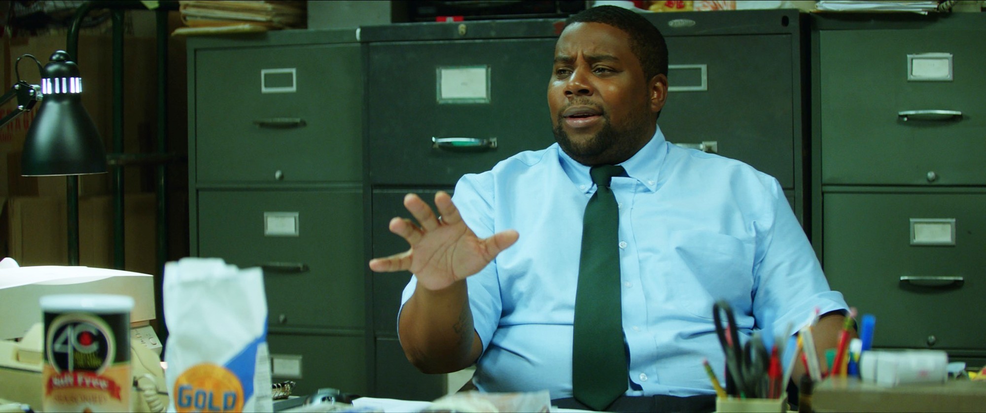 Kenan Thompson in Warner Bros. Pictures' Going in Style (2017)