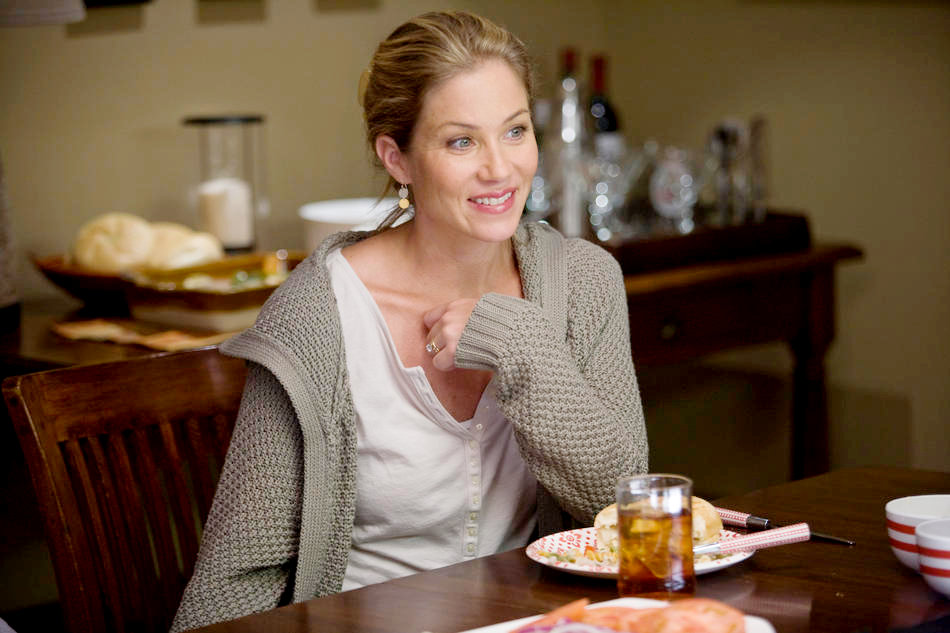 Christina Applegate stars as Corinne in Warner Bros. Pictures' Going the Distance (2010)