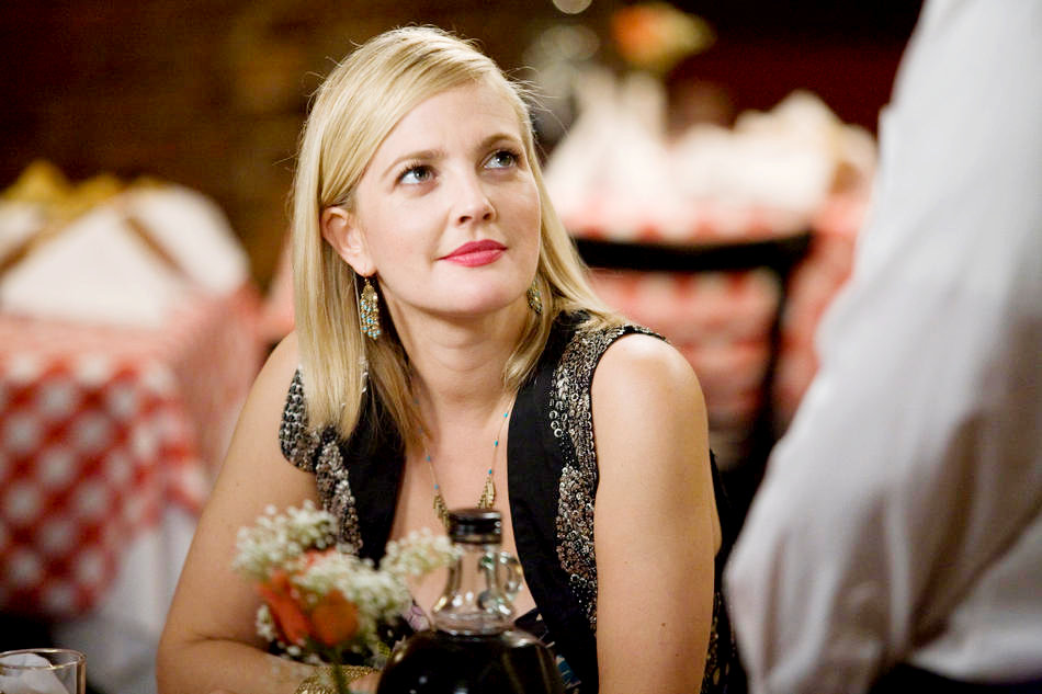 Drew Barrymore stars as Erin in Warner Bros. Pictures' Going the Distance (2010)